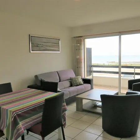 Διαμέρισμα Vue Avec Terrasse Et Wifi A - Ref 828